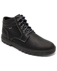 Rockport Weather Or Not Chukka Boot - Black