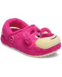 Crocs™ - Toy Story Lotso Lined Classic Clog - Lyst