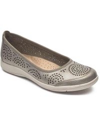 rockport daisey flat