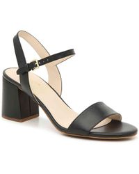 cole haan josie block heel sandal