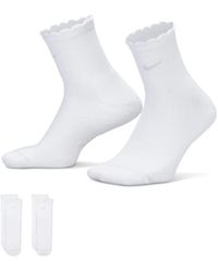 Nike - Everyday Elevated Crew Socks - Lyst
