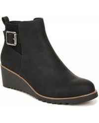 LifeStride - Zayne Wedge Bootie - Lyst