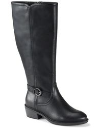 BareTraps - Wide Width Nena Wide Calf Riding Boots - Lyst