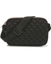 MYTAGALONGS - Quilted Crossbody Bag - Lyst