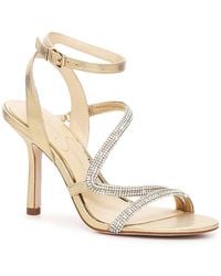 Jessica Simpson Sandal heels for Women | Online Sale up to 58% off | Lyst