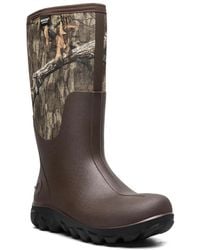 Bogs - Classic Seamless Mossy Oak Country Roots Boot - Lyst