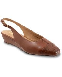 Trotters - Dea Wedge Pump - Lyst