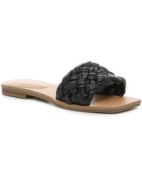 Marc Fisher Flat sandals for Women - Up to 78% off | Lyst