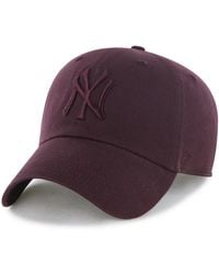 '47 - New York Yankees Clean Up Baseball Cap - Lyst