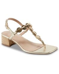 Marc Fisher - Caylie Sandal - Lyst