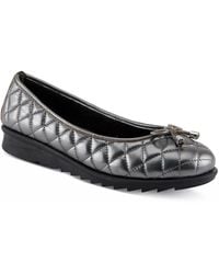 Spring Step - Ballequina Ballet Flat - Lyst