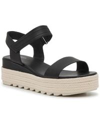 Sorel - Cameron Wedge Sandal - Lyst