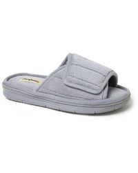 Dearfoams - Mickey Slide Slipper - Lyst