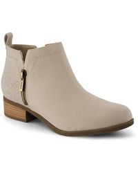 TOMS - Dahlia Bootie - Lyst