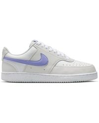 Nike - Court Vision Sneaker - Lyst