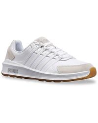 K-swiss Low-top sneakers for Women | Online Sale up to 57% off | Lyst