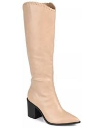 Journee Collection - Wide Width Daria Boot - Lyst