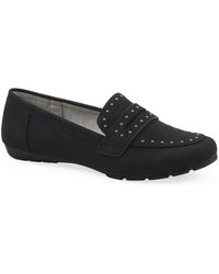 White Mountain - Giada Penny Loafer - Lyst