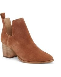 hestawn moto bootie