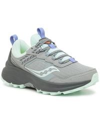 Saucony - Wide Width Excursion Tr17 Trail Running Shoe S - Lyst
