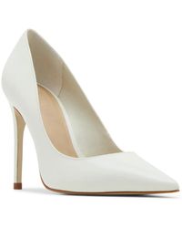 Steve Madden - Noir Pump - Lyst