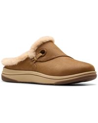 Clarks - Breeze Myth Slipon - Lyst