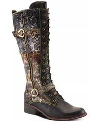 L'ARTISTE - Vaneyck Boot - Lyst