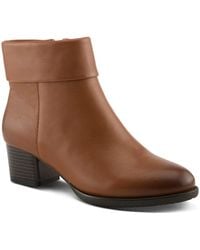 Spring Step - Talpa Bootie - Lyst