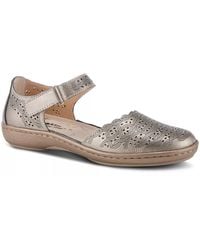 Spring Step - Sabriye Flat - Lyst