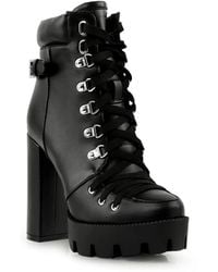LONDON RAG - Willow Bootie - Lyst