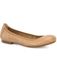 Born - Julianne Ballet Flat - Lyst