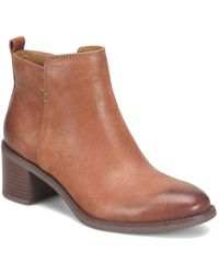 Comfortiva - Heather Bootie - Lyst