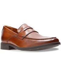 clarks ashton way loafer