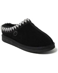 Dearfoams - Grafton Slipper - Lyst