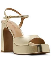Steve Madden - Liandra Platform Sandal - Lyst