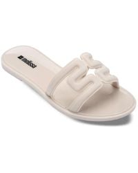 Melissa - M Jelly Slide Sandal - Lyst