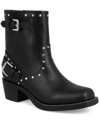 MIA - Delores Bootie - Lyst