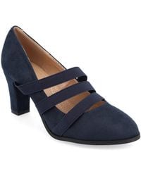 Journee Collection - Loren Pump - Lyst