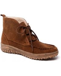 Minnetonka - Tealey Bootie - Lyst
