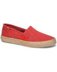 keds espadrille slip on sneaker