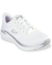 Skechers - Arch Fit 2.0 Glow The Distance Sneaker - Lyst