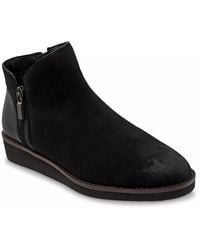 Softwalk - Wesley Bootie - Lyst