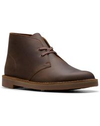 Clarks - Shepton Chukka Boot - Lyst