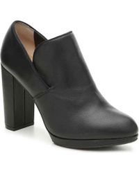 me too cara platform bootie