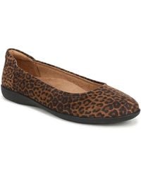 Naturalizer - Flexy Ballet Flat - Lyst