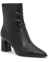 DKNY - Sunny Bootie - Lyst