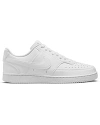 Nike - Court Vision Low Next Nature Sneaker - Lyst