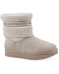 White Mountain - Brysons Bootie - Lyst