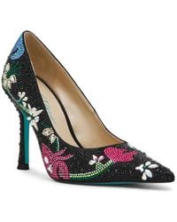 Betsey Johnson - Brice Pump - Lyst