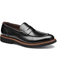 Johnston & Murphy - Tyson Penny Loafer - Lyst